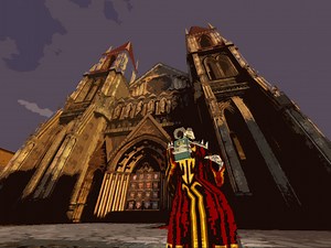 Storm over Thyrion mod for Hexen II
