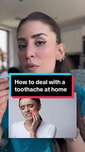 How to Deal with a Toothache at Home Effectively