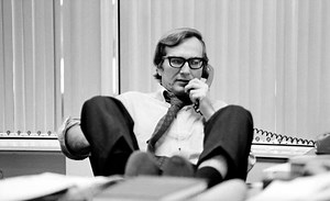 ‘Cover-Up’ Trailer: Laura Poitras and Mark Obenhaus Interrogate Seymour Hersh — and America Itself