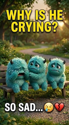 This Scene Will Make You Emotional | Why Is This Monster Crying?