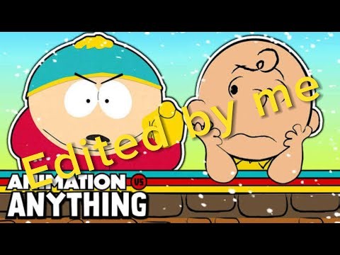 Eddiefrb - eric cartman vs charlie brown EDITED BY ME!