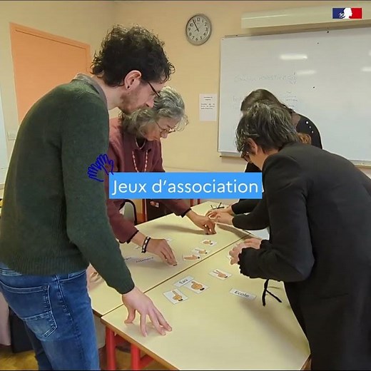 FORMATION LSF: Immersion lors d'une formation en Langue des Signes Française avec Anne LIGOU