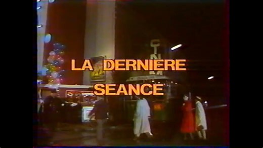 66K views · 1.4K reactions |  La Dernière Séance, c’était LE grand...