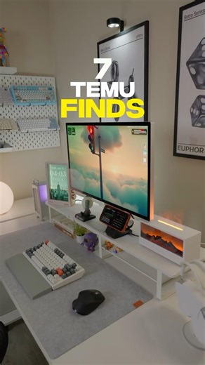 7 TEMU Setup Upgrades