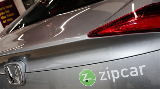 Zipcar pulling headquarters out of Boston, laying off dozens in MA
