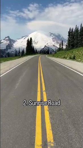 5 Epic Places to Visit in Mount Rainier National Park