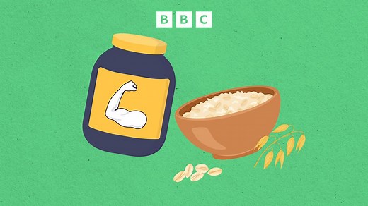The Food Chain - Protein v fibre - BBC Sounds