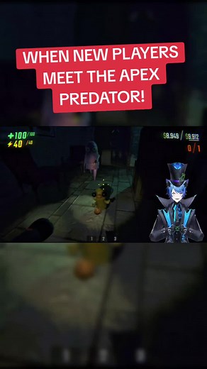 New Players Encounter the Apex Predator in Apex Legends