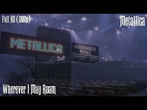 Metallica - Wherever I May Roam (Official Music Video) [HD Remastered]