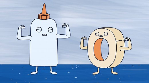 What gives glue and tape their stickiness? And is one stronger than the other? | TED-Ed