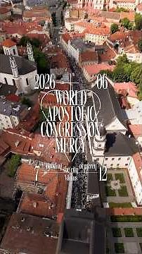DAY 1 World Apostolic Congress on Mercy 2026