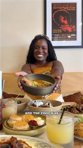 I’m officially adding Two Hommès to my “brunch that never misses” list 👏🏾✨#OpenTablePartner