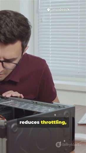 Do THIS to speed up any old PC #SpeedUpPC #OldPCFix #speeduplaptop #khcomputers #Shorts #TechHacks