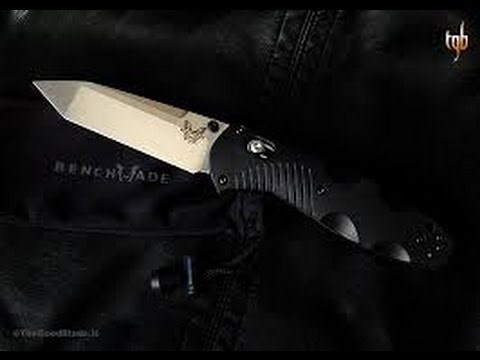 Benchmade 583 Barrage Knife Review