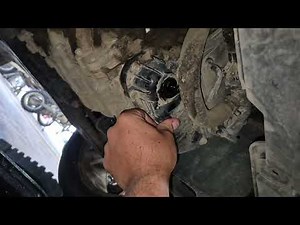 2015-20? Kia Sorento transmission fluid change
