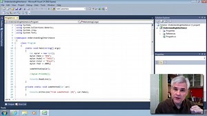 Working with Classes and Inheritances in the .NET Framework Class Library - 16