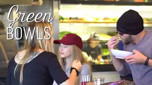 Dark leafy greens, your choice of vegetables and scratch-made dressings. Eating clean and green at its best! | CoreLife Eatery