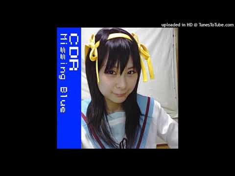 09 Lazy Life CDR - missing blue