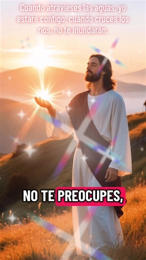 #Isaías 42:6: Dios promete estar contigo y protegerte en las tormentas de la vida,. #Salmos 29:10: