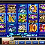 Mermaids Millions Slot