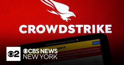 What is CrowdStrike and why was there a Microsoft outage?