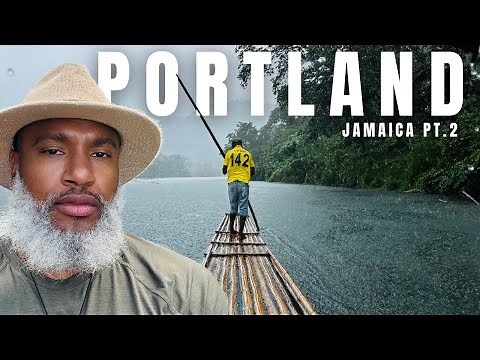 Exploring Jamaica's Secret Paradise with the Locals