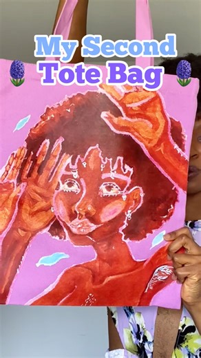 Fashion for Hairy People | Be Unashamed 🦋 “Hairy is Beautiful” is the second tote bag of the Limited Edition Tote Bag collection to celebrate the 5th Anniversary of the Lavender Project! The image is an artwork made by me of a woman with armpit hair and chest hair completely unashamed! The totes are 100% cotton, with a pocket inside and its double-sided with Art made by me ☺️ . Link in my bio to get your very own tote bag! 🦋 . . . #bodypositive #bodypositivitymovement #bodyhair #queenesie #bod