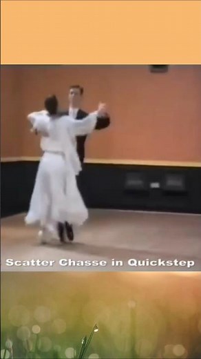 [Quickstep] Step Hops. Scatter Chasse.
