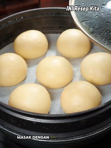 Resep Roti Jagung Kukus Anti Gagal, Cocok untuk Sarapan #IniResepKita #tutorial #tutorialmasak #asmr #resep #masakan #masak #rotikukus #cemilan #cemilansehat | INI Resep Kita