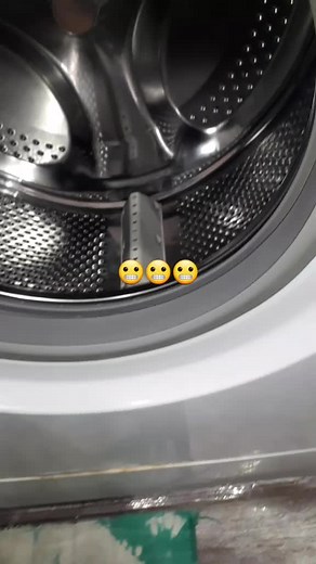 Washing Machine Interior Exploration and Repair Guide