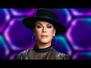 Olga Tañón - Así es la vida (En vivo)- Santiago de Chile 2022