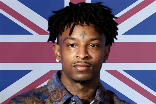 21 Savage Arrested By ICE For Expired Visa 7 Years Ago