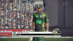 ICC Cricket World Cup India Vs Pakistan Game 4 Highlights - IND VS PAK 15-2-15