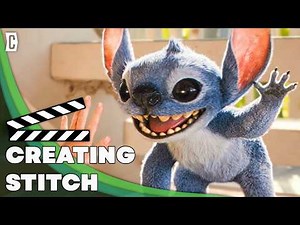 Lilo & Stitch VFX: Creating Stitch