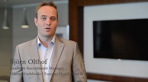 Meet our Recruiters.. Applying for an Internship, Apprenticeship, Graduate Development Programme or a Direct Entry Position can be very exciting. Our industry is all about connecting with people. We therefore would like to introduce our Recruiters to you, starting with Björn, our Graduate Recruitment Manager EMEA, who looks after our various Graduate Development Programs and Internships across Europe, the Middle East & Africa. The application dates for the 2016 Elevator Europe and 2016 Elevator 