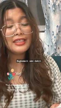 "Muli Akong Magsisimula" ni Herbel Santiago (Tagalog) #poem #poetry #spokenwordpoetry