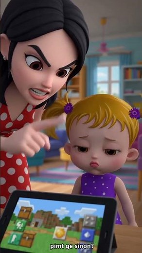 baby hazel gets grounded game