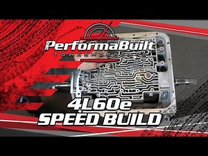 4L60e Speed Build