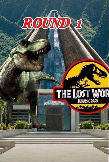 Buck(JP) vs Jurassic World all dinosaurs#JP#Lost World#@PrehistoricFIGHTclub-23