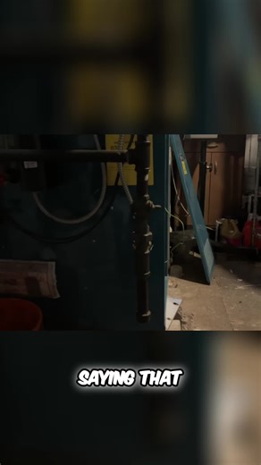 Boiler issues? Don't wait! Tech explains why fixing it right (materials & monitoring) = years of worry-free heat. #HVAC #HomeImprovement #BoilerRepair #DIYHome