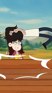 7.7K views · 146 reactions | She just wanted to eat her chips…  One small “excuse me”… 來 and DISASTER struck  BLAST OFF — and back again  Was it really just a burp… or something much worse?  #FunnyAnimation #CartoonComedy #FacebookReels #TripletToons #ComedyShorts #FunnyVideos #AnimationReels #FamilyFriendly | Triplet Toons. | Facebook