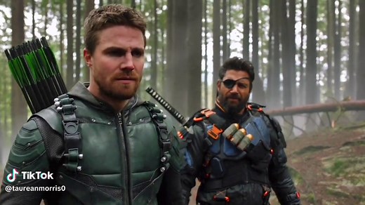 Slade Teaches Oliver the Art of Forgiveness