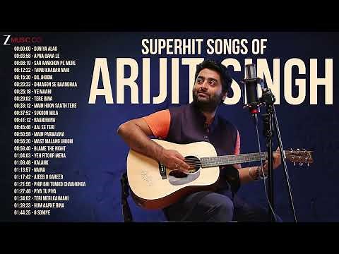 Superhit Songs of Arijit Singh ❤️| Best Arijit Singh Romantic Hits | Jukebox 2025❤️