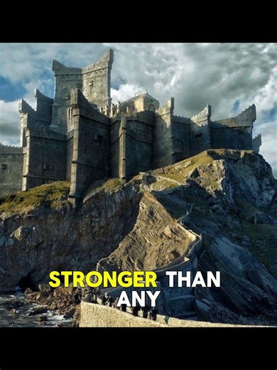 Top 5 Strongest Castles in Westeros #gameofthrones