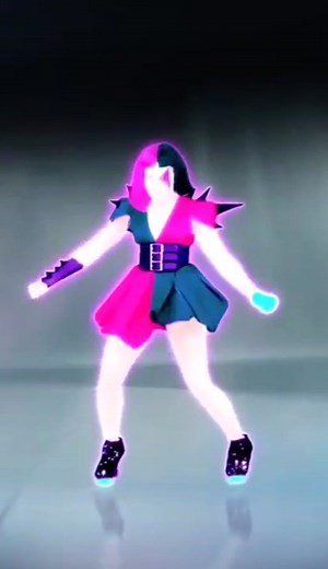 Just Dance Paradise on TikTok