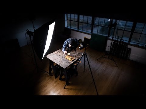 Create Your Own EPIC Food Photography Backdrops