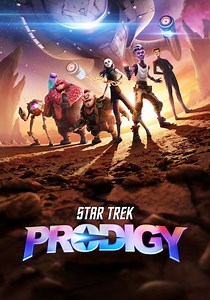 Star Trek: Prodigy - streaming tv show online