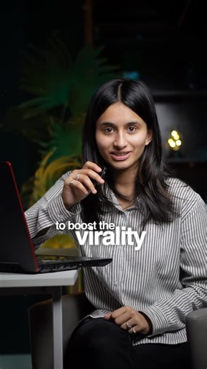 Deshna Shah | Social Media Marketing on Instagram: "Drop your script, paste the prompt, and let AI show you how to make your content unstoppable. Share this with a creator friend who needs it! 💡 #viral #script #production #founder #marketing #personalbranding #socialmediamarketing"