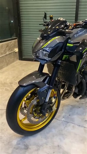 Kawasaki Z900 ปี2017 แต่งครบ พร้อมโอน