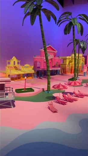 Barbie to Anna Karenina: The Cinematic Worlds of Sarah Greenwood & Katie Spencer. #setdesign #art